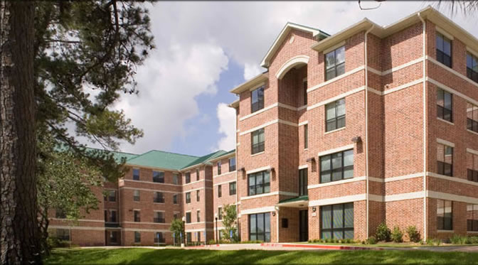 SFA Residence Hall