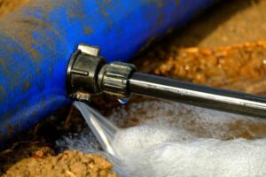 water-pipe